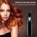 2 Pack 6.8oz Hair Spray Bottles - Continuous Fine Mist Sprayer for Salon, Hairstyling, Cleaning, Plants & Skin Care - Refillable Empty Bottles - Black + White - Buy Online on SooperMarket.com