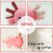 YILITI Axolotl Stuffed Animal Toy 10.8 - Cute Axolotl Plushie Doll Pillow for Kids & Adults (Pink) - Buy Online on SooperMarket.com