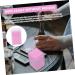 Buy Housoutil Eyelash Cleaning Pads - 2 Boxes Nail Polish Remover Wipes & Glue Wipers for Salon Supply | International Shipping Available - Buy Online on SooperMarket.com