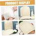 Exfoliating Bath Towel & Gloves | Body Scrub Shower Gloves for Ultimate Skin Care - Buy Online on SooperMarket.com