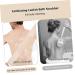 Shop Mikinona Luffa Bath Towel Scrubber | Exfoliating Sponge Pad for Spa Quality Cleanse | International Shipping Available - Buy Online on SooperMarket.com
