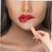 NOLITOY 9 Pcs Lip Brush Set - Lip Gloss Applicator Lipstick Wand & Concealer Brush - Pink Silicone Makeup Beauty Tools for Flawless Application - Buy Online on SooperMarket.com