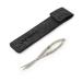 VORESTIC Curved Spring Scissors 16cm Aquarium Scissors Aquascaping Tools for Terrarium Plants