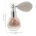 Body Powder Spray & Pressed Glitter Eyeshadow | Highlighter for Women | Loose Makeup & Dusting Powder - Buy Online on SooperMarket.com