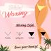 Ajoura Home Waxing Kit with Digital Warmer - 14oz Hard Wax Beads for Brazilian Bikini, Legs, Armpit, Face - Pre & After Wax Spray Included - Buy Online on SooperMarket.com
