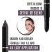IMPALA Waterproof Eyeliner: Silicone Matte Purple No. 23 - Long-Lasting & Water-Resistant - Buy Online on SooperMarket.com