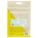 Patchology Brightening Face Masks with Vitamin C - Illuminate Skin Tone & Radiance | Best Sheet Masks for Men & Women (2 Count - Buy Online on SooperMarket.com