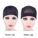 Shop Black Mesh Dome Wig Cap - 2-Pack for Wigs | Wide Rubber Band | Perfect Hair Network - Buy Online on SooperMarket.com