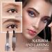 Sculpting Brows With Ease Using Our Soft Angled Eyebrow Brush Natural Look Eyebrow For Women Girls - Buy Online on SooperMarket.com