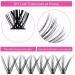 Durable 30D & 40D Cluster Lashes | 0.07 D Curl 16mm Extensions | 200Pcs for DIY Eyelash Extensions at Home - Buy Online on SooperMarket.com