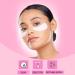 CCbeauty Reusable Under Eye Patches & Eye Cream Applicator Set | 100% Silicone Gel Pads for Hydration Fine Lines & Dark Circles | Storage Tin Included - Buy Online on SooperMarket.com