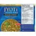 Jyoti Punjabi Chhole 15 oz (Pack of 12) - All Natural, Gluten Free, Vegan, NON GMO - Made in USA | BPA Free - Buy Online on SooperMarket.com