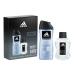 adidas Dynamic Pulse 2 Piece Gift Set Notes of Mint Apple and Wood Men's Fragrance Long Lasting Sporty Fragrance 10.1 Fl Oz (Pack of 1) Cedar Mint Peppermint