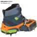 CAMP Ice Master Evo Blue Crampons - Versatile & Flexible Size L - Ideal for Winter Sports - Buy Online on SooperMarket.com
