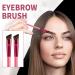 4D Eyebrow Brush Set with Concealer Contour Professional Angled Brow Stamp - Multi Functional Eye Brow Makeup Kit - Buy Online on SooperMarket.com