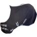 RL24 Sweat Rug BASICLINE - Breathable Fleece Transport Blanket for Horses | Black 65cm - Buy Online on SooperMarket.com