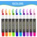 FRCOLOR Hair Chalk for Girls - 10 Color Washable Hair Paint for Kids | Temporary Hair Dye Pens for Halloween & Christmas Makeup - Buy Online on SooperMarket.com