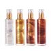 Liyalan Shimmer Body Oil Rose Gold Highlighter Illuminator 2.8 Fl Oz - #02 Rose Gold - Buy Online on SooperMarket.com