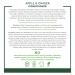 Desert Essence Green Apple & Ginger Conditioner - 8 Fl Oz - Volumizing & Moisturizing for Fine Hair - Buy Online on SooperMarket.com