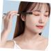 Baluue 6pcs Eyeliner Makeup Brush Dual-use Brush Oblique Eyeliner Brush Eye Brush Rayon Wooden Handle Black - Buy Online on SooperMarket.com