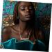 OATIPHO crystal necklaces decoration neck Valentine's day necklace clavicle chain baby girl Fashion gem - Buy Online on SooperMarket.com