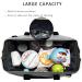 SONARIN Baby Nappy Changing Bag with Insulated Pocket Satchel Waterproof Large Capacity Stylish and Durable Light Gray - Buy Online on SooperMarket.com