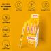 CHOMPS Free Range Turkey Jerky Sticks - Keto, Paleo, Whole30 Approved - High Protein, Sugar Free, Gluten Free - 10 Pack - Buy Online on SooperMarket.com