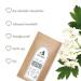 History Tea Bio 100g | Premium Hawthorn Leaves & Flowers | Additive-Free Crataegus Herbal Tea - Buy Online on SooperMarket.com