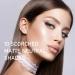 10 Colors Waterproof Matte Eyeshadow Palette | Long-Lasting High Pigment Formula | Ultra-Blendable Nude Shades | Includes 2 Brushes | Cement Color - Buy Online on SooperMarket.com