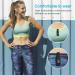 EEweca 2-Pack Clip for Fitbit Inspire/Inspire HR - Black+Sangria | Holder Accessory - Buy Online on SooperMarket.com