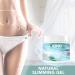5kind Natural Seaweed Slimming Gel & Anti-Cellulite Cream with Coffee Algae & Peppermint Oil - 300ml - Buy Online on SooperMarket.com