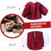 FOYTOKI Barber Shop Overalls Hair Stylist Work Apron Cosmetologist Work Clothes Hairdresser Apron Cosmetologist Work Apron Hair Stylist Work Clothes Hairdresser Work Clothes Salon Apron - Buy Online on SooperMarket.com