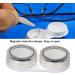 Tmishion Portable Contact Lens Container - Mini Suction Tank & Rice Set for Easy Lens Storage & Travel - Buy Online on SooperMarket.com