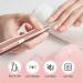 Melodysusia 11-in-1 Electric Nail File Set - Professional Gel Nail Cutter & Pedicure Kit for Nail Studios & DIY Manicures | Golden D-PROFI - Buy Online on SooperMarket.com