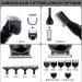 Hatteker 8-in-1 Beard & Mustache Trimmer for Men | Waterproof Hair Clipper & T-Blade Electric Razor | Cordless Grooming Kit & Gift for Men - Buy Online on SooperMarket.com