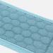 Peeling Luffa Back Washer - Double-Sided Exfoliating Belt for Anti-Aging | Unisex Back Scrub Cushion - Buy Online on SooperMarket.com
