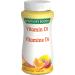Nature's Bounty Hair Skin Nails + Vitamin D3 Mineral Supplement Gummies - Buy Online on SooperMarket.com