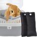 Synra Rabbit Deodorizer: Unscented Bamboo Charcoal Purifier & Moisture Absorber - 2 Pack - Buy Online on SooperMarket.com