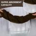 KinHwa Super Absorbent Microfiber Pet Towel for Dogs & Cats - 76CM x 127CM Dark Brown - Buy Online on SooperMarket.com