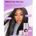 Hair Wax Stick Pomade for Smoothing Flyaways & Frizz Control - Long Lasting Styling Cream Gel for Women - Slick Back Hair Glue Wigs - Edge Control Brush - Natural 1.35 Ounce (Pack of 1) - Buy Online on SooperMarket.com
