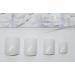 WOND 100 toe-nails toenails white in box