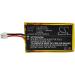PRUVA Battery for SportDOG SR-225W & WetlandHunter 425CAMO - 160mAh Replacement | P/N: SAC54-13735 - Fast International Shipping - Buy Online on SooperMarket.com