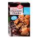Call chocolate chunks backproof milk chocolate drops XXL chocolate pieces for baking ideal for muffins brownies and cookies gluten-free 1x100g