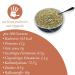 Premium Organic Buckwheat 3000g | Natural Health Power | Sustainably Grown Superfood - Buy Online on SooperMarket.com