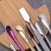 COHEALI Stainless Steel Jewelry Kit Set - Ear Cleaning & Candle Making Tools | 7pcs Ear Pick, Wax Carving Tools, Clay, Candle Kit - 0.6x12.2cm - Buy Online on SooperMarket.com