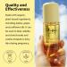 Life's Butter Body Oil - 100% Natural with Jojoba Sweet Almond Sunflower & Grapeseed Oils for Scars Stretchmarks Pregnancy Elasticity & Firming - Buy Online on SooperMarket.com