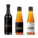 Millico Organic Coconut Cooking Sauces and Condiments Bundle - Excellent for cooking stir-frying espacially for Thai Cuisine soy free less sodium made from coconut flower nectar & sea salt