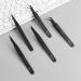 Premium Stainless Steel Tweezers Set - 4 Precision Polishing Antistatic Tweezers for Beauty & Personal Care - Buy Online on SooperMarket.com