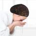4Pcs Crochet Hair Nets for Sleeping - Soft Rayon Knit Snood Hat Mesh Hair Net - Hair Accessories 5.6in*5.6in - Buy Online on SooperMarket.com