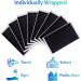 Adult 4-Ply Disposable Soft Face Mask - Breathable Safety Black Mask - Buy Online on SooperMarket.com